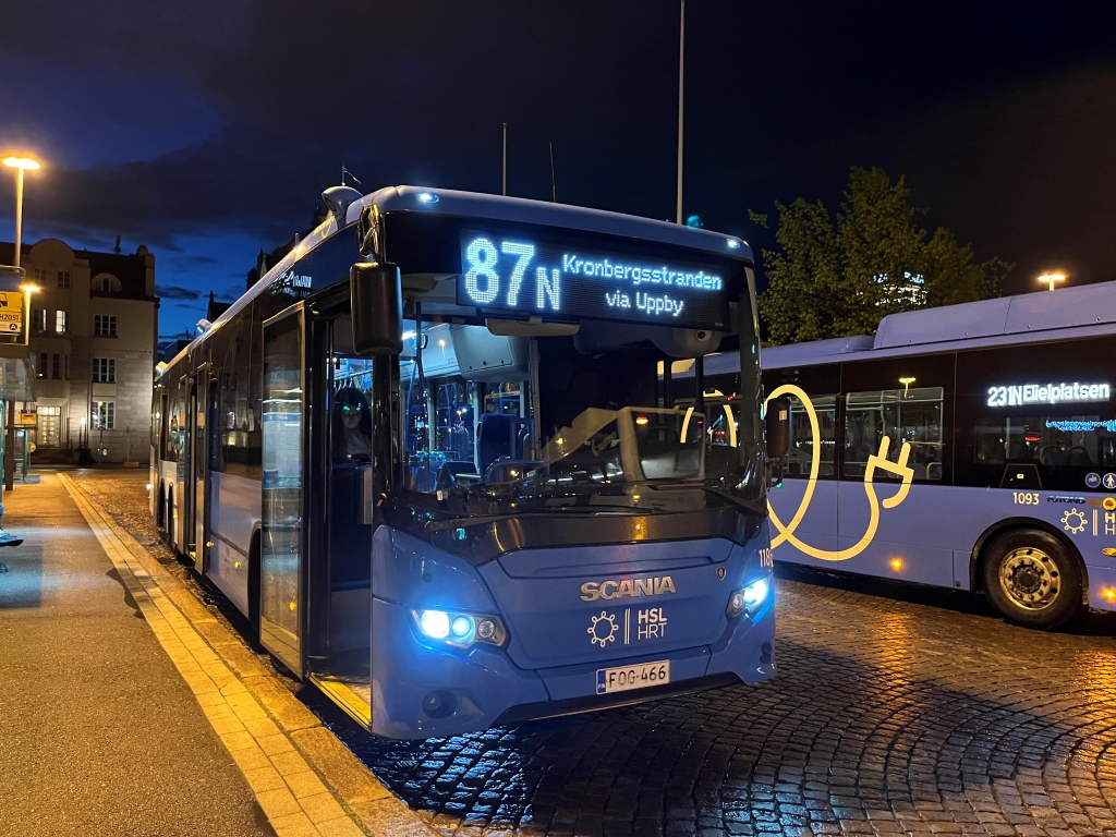 Nobina 1186