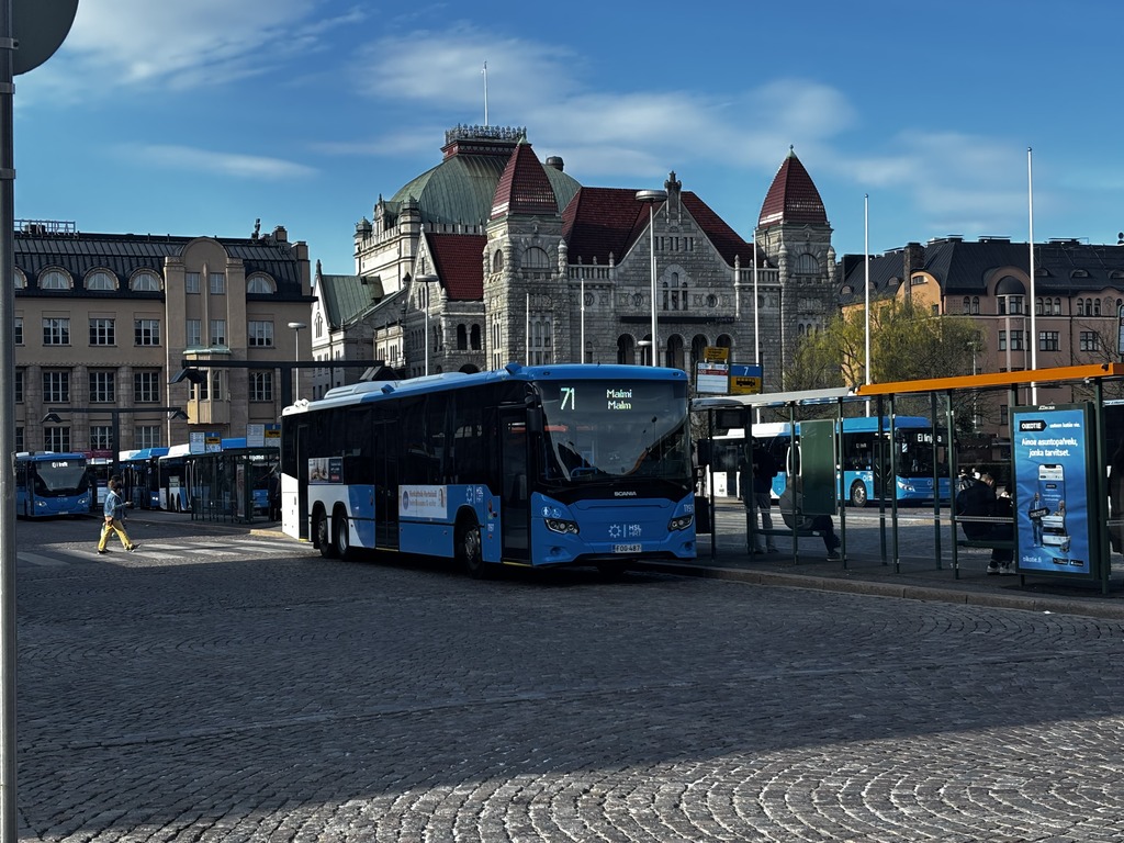 Nobina 1197