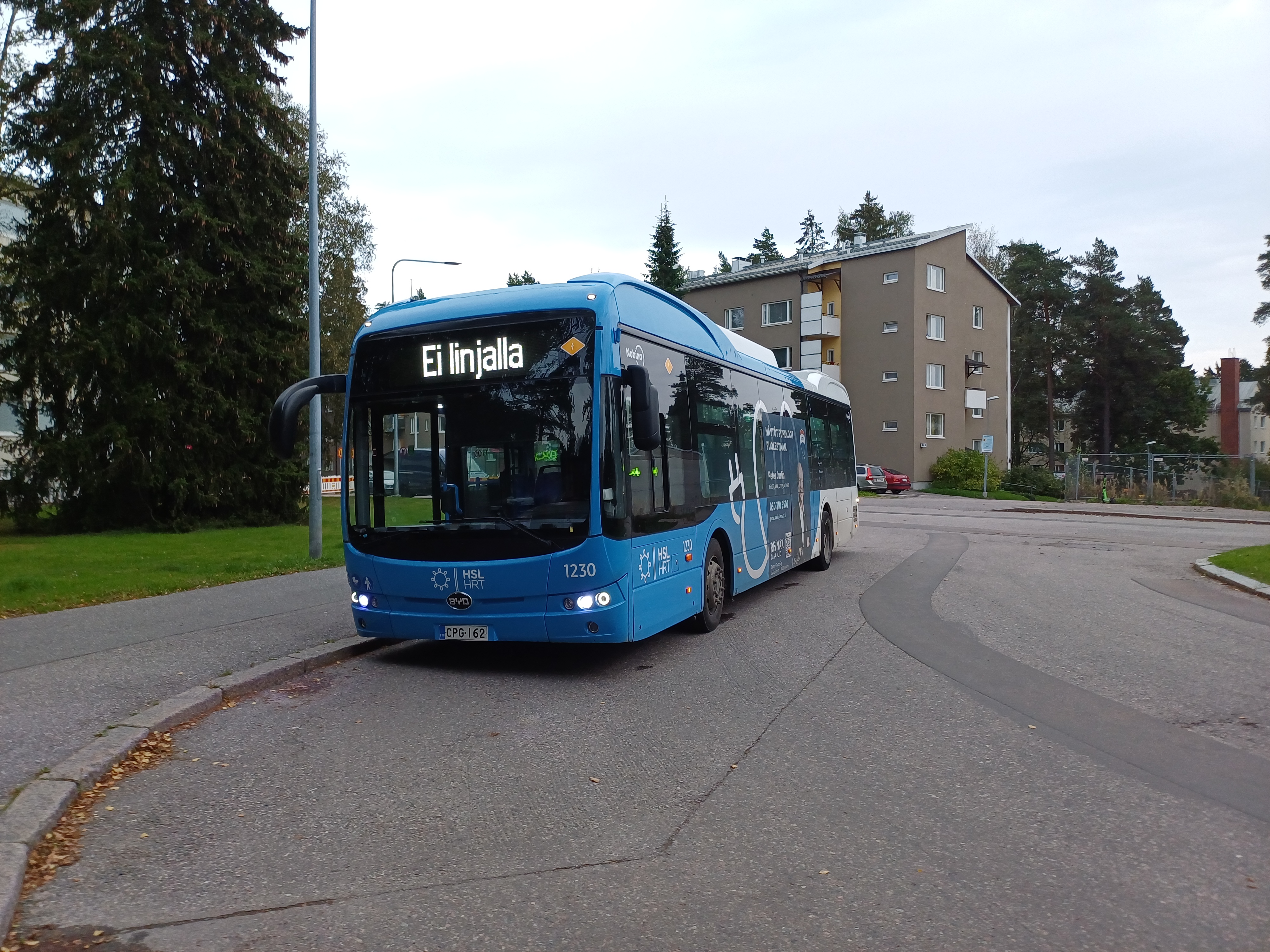 Nobina 1230