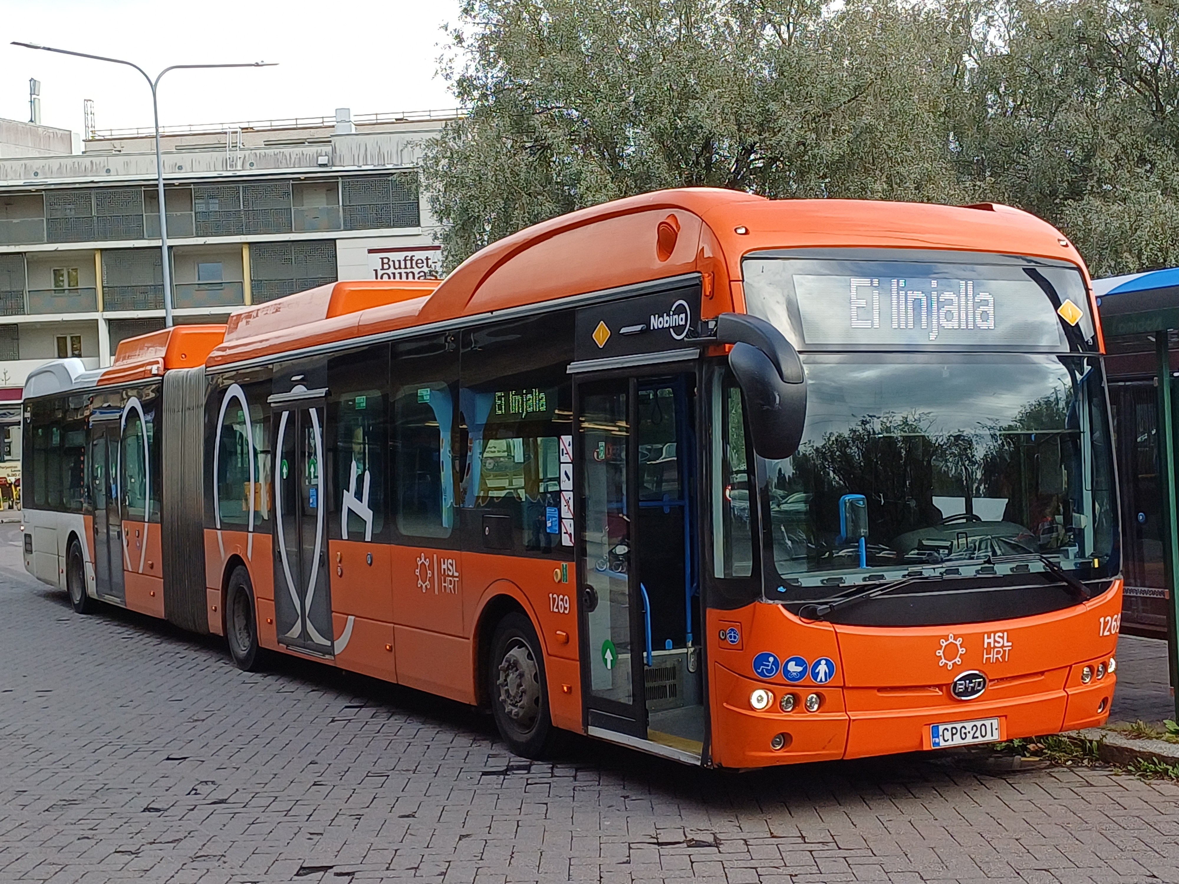 Nobina 1269