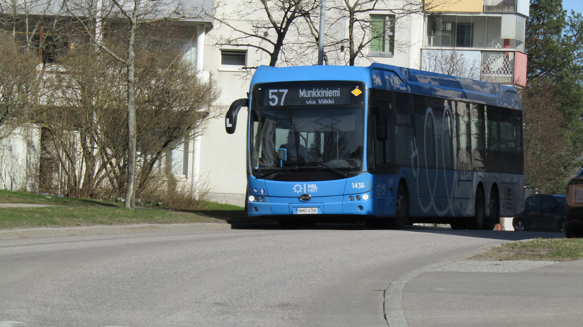 Nobina 1436