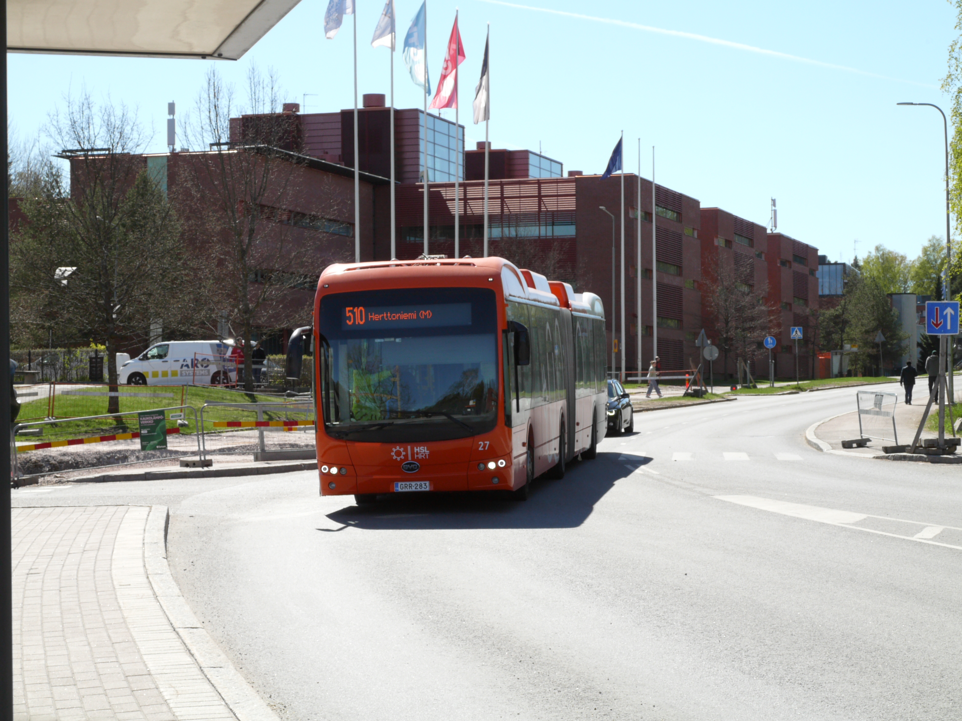 Nobina 27