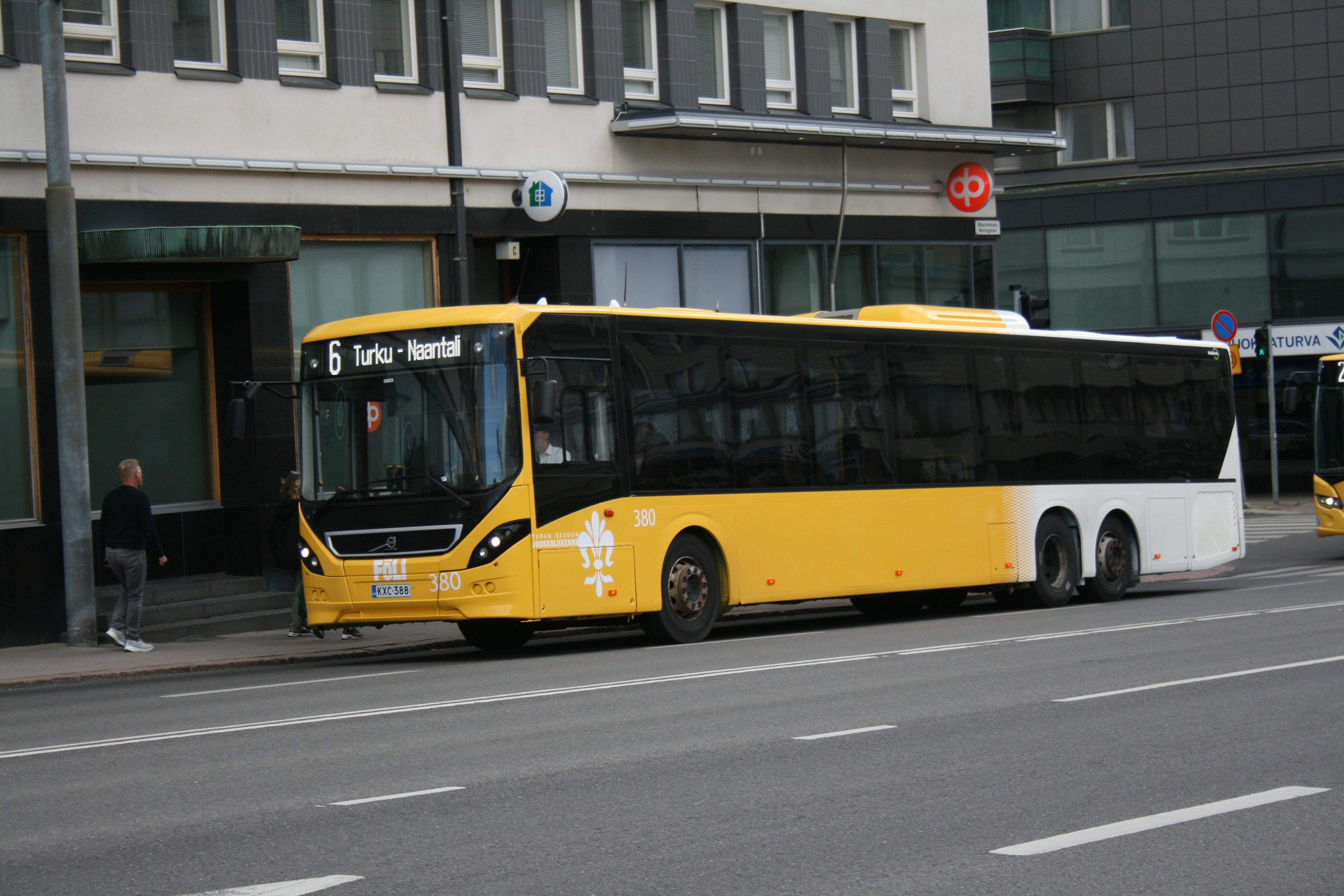 Nobina 380