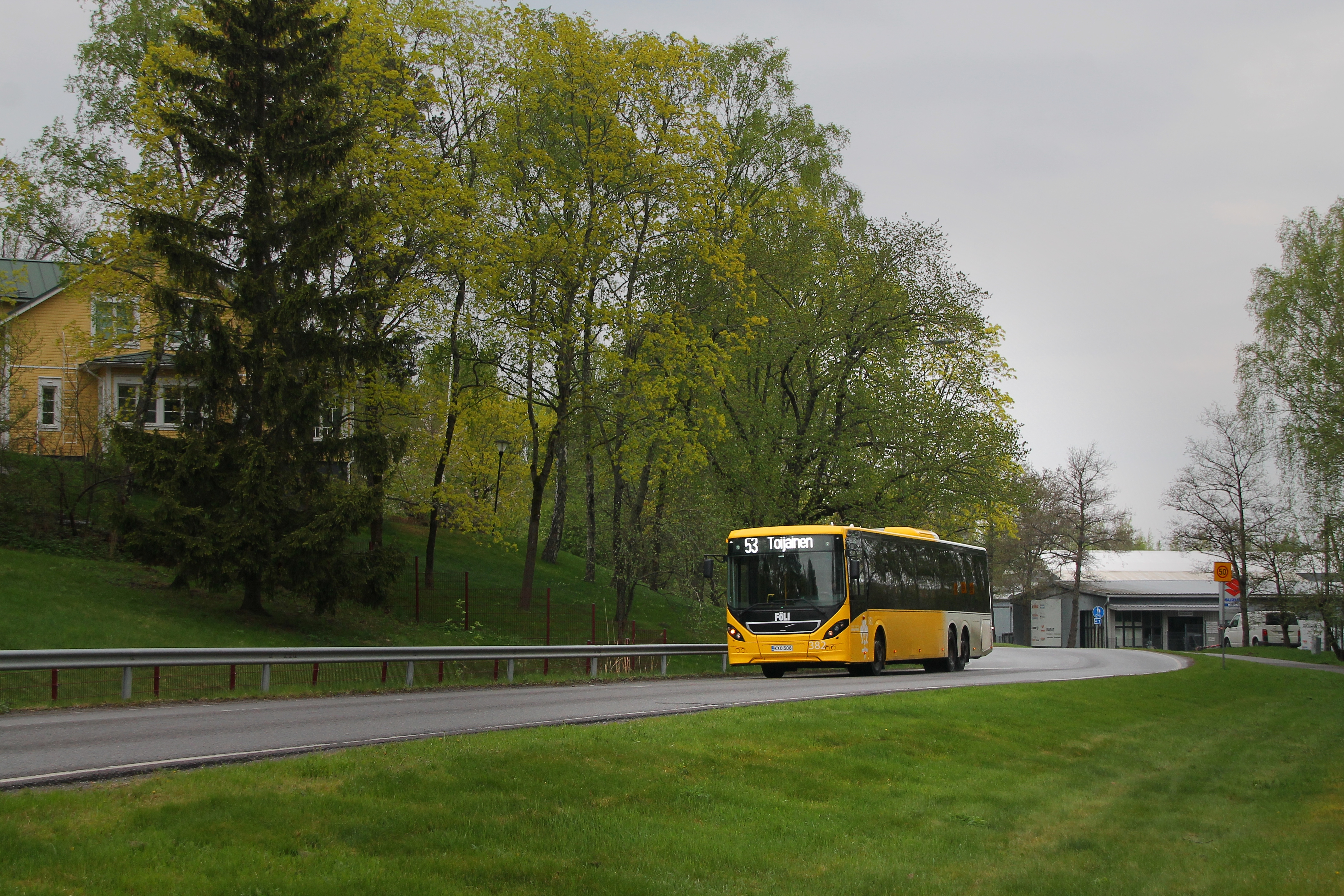 Nobina 382