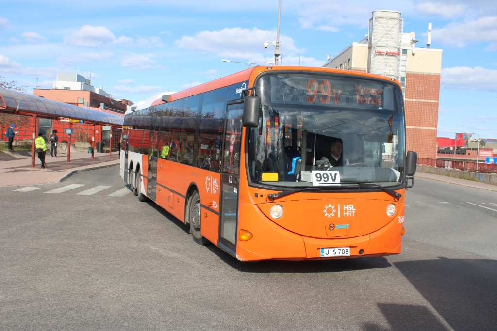 Nobina 3904