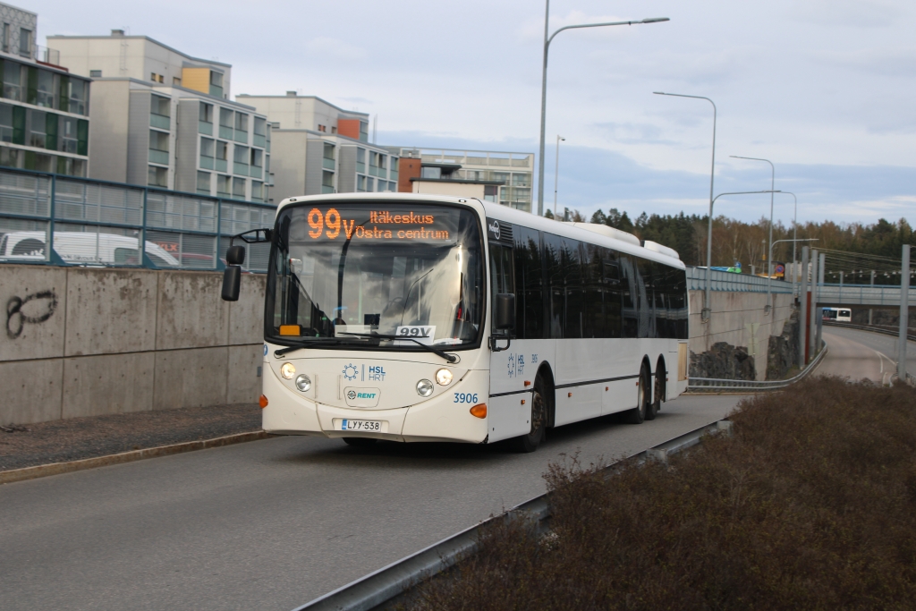 Nobina 3906