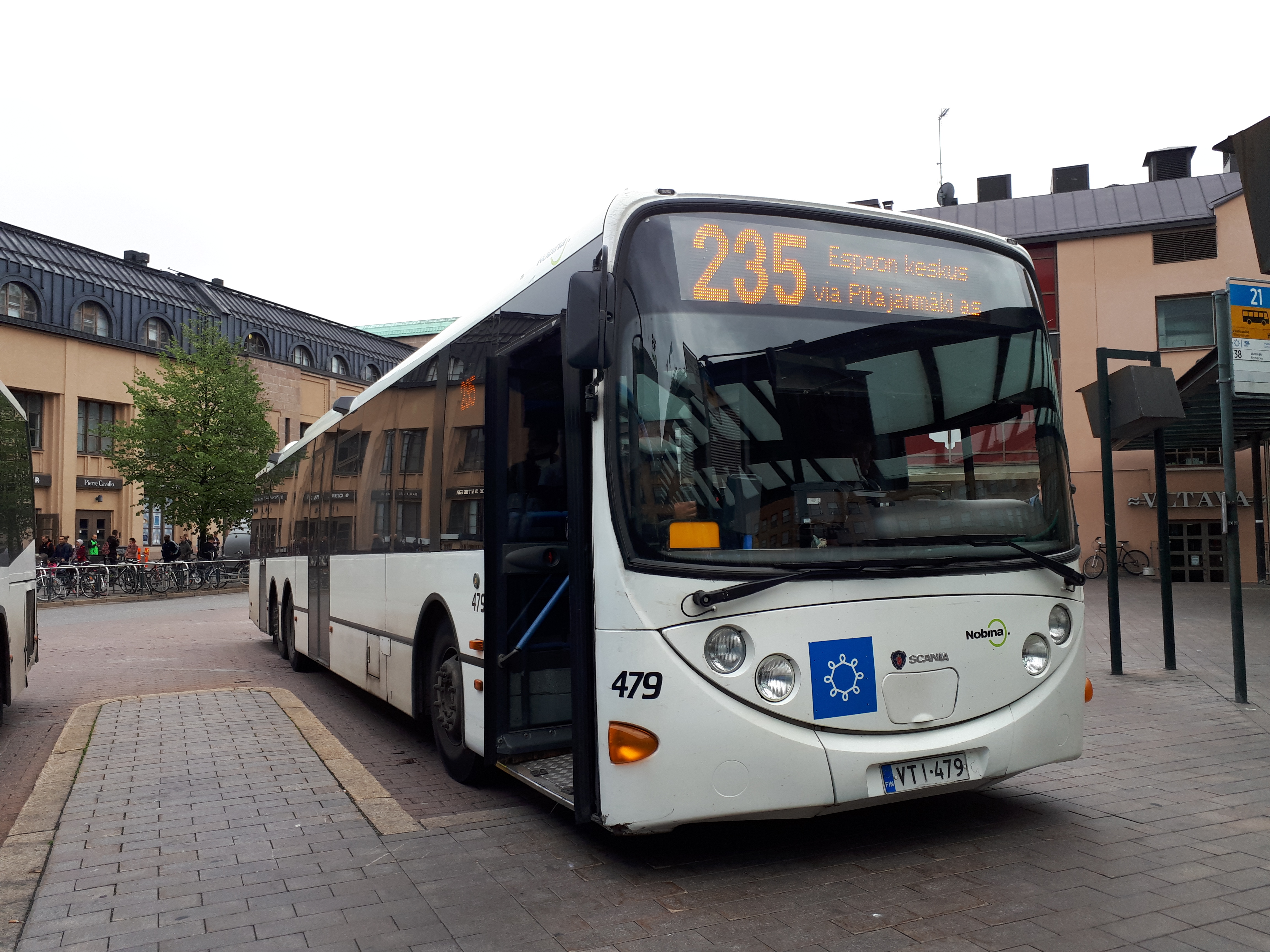 Nobina 479