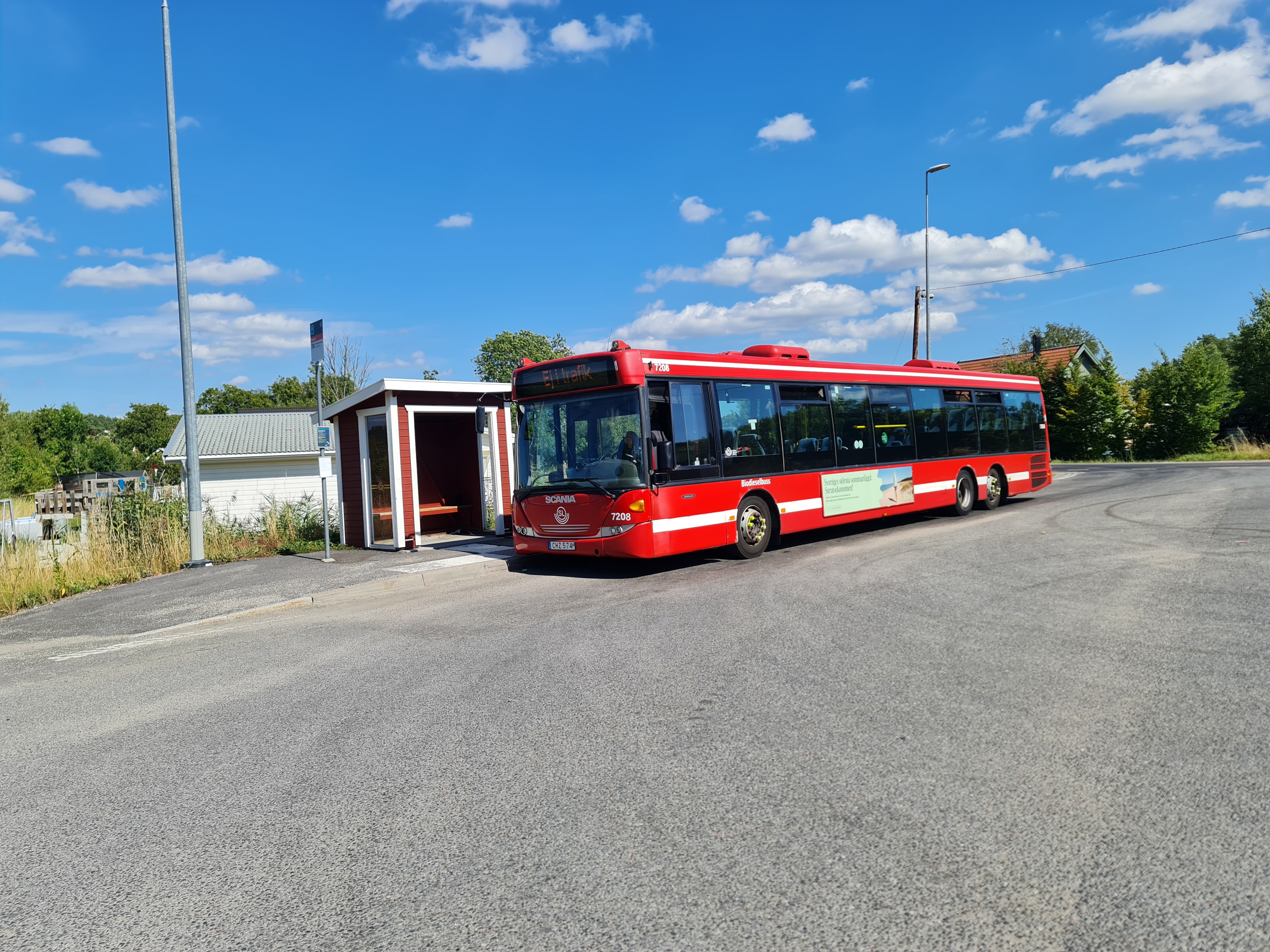 Nobina 7208