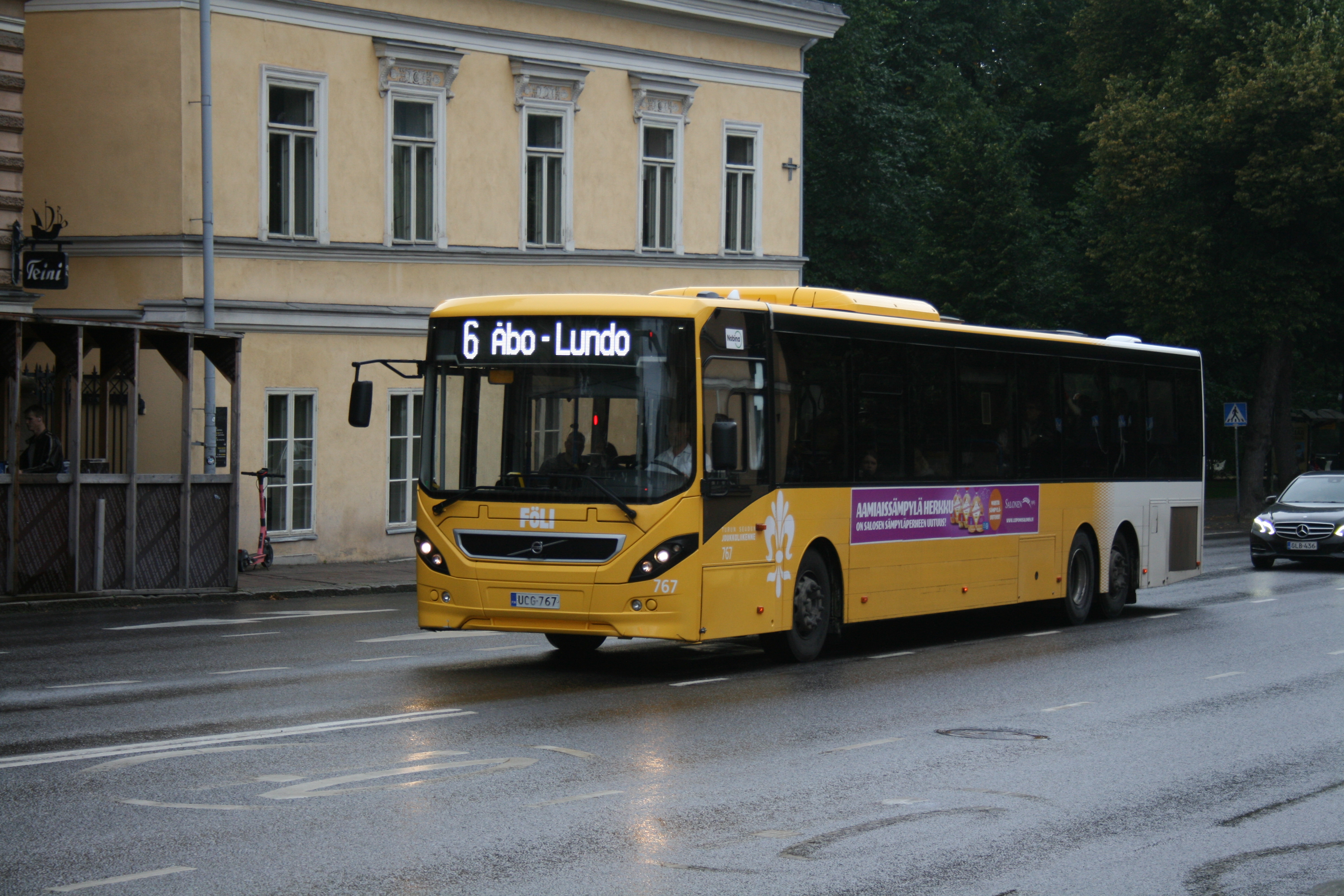 Nobina 767