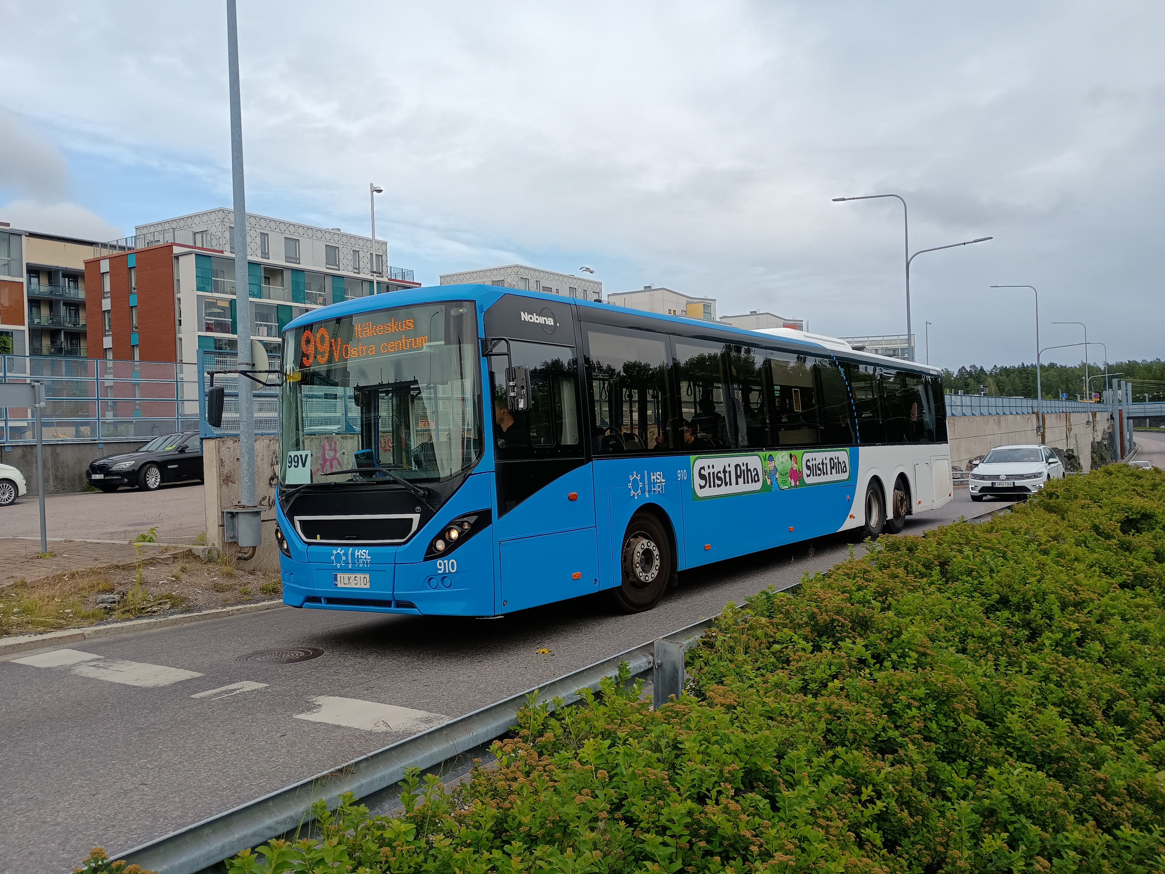 Nobina 910