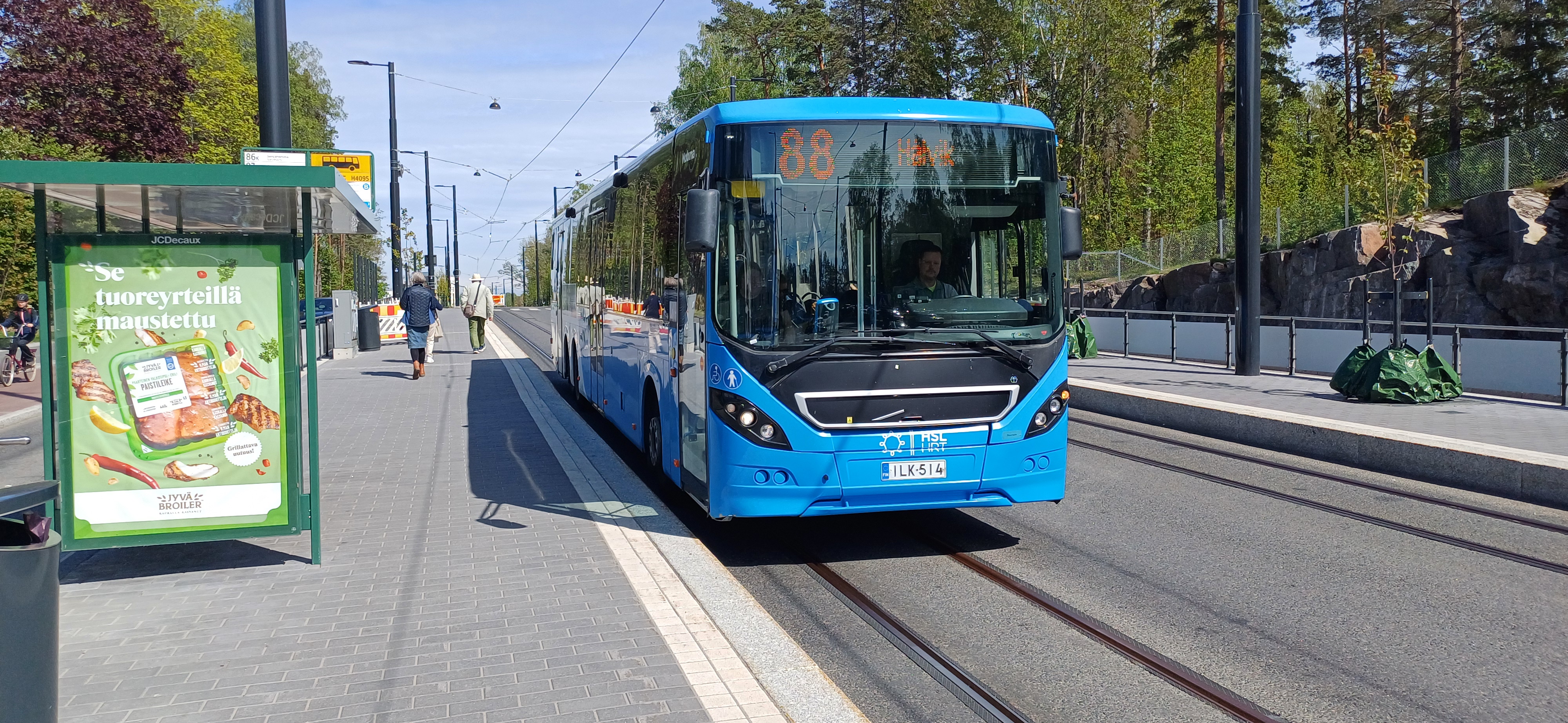 Nobina 914