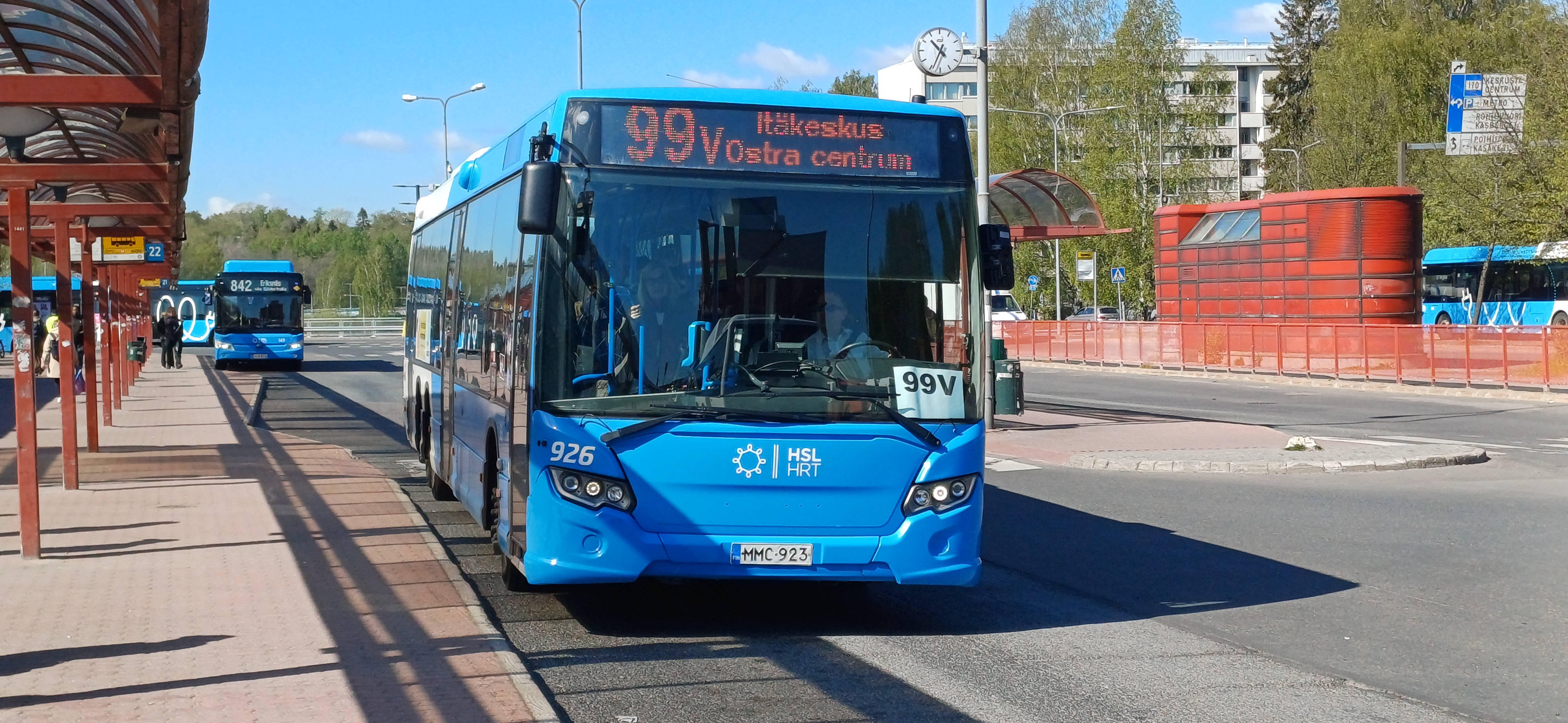 Nobina 926