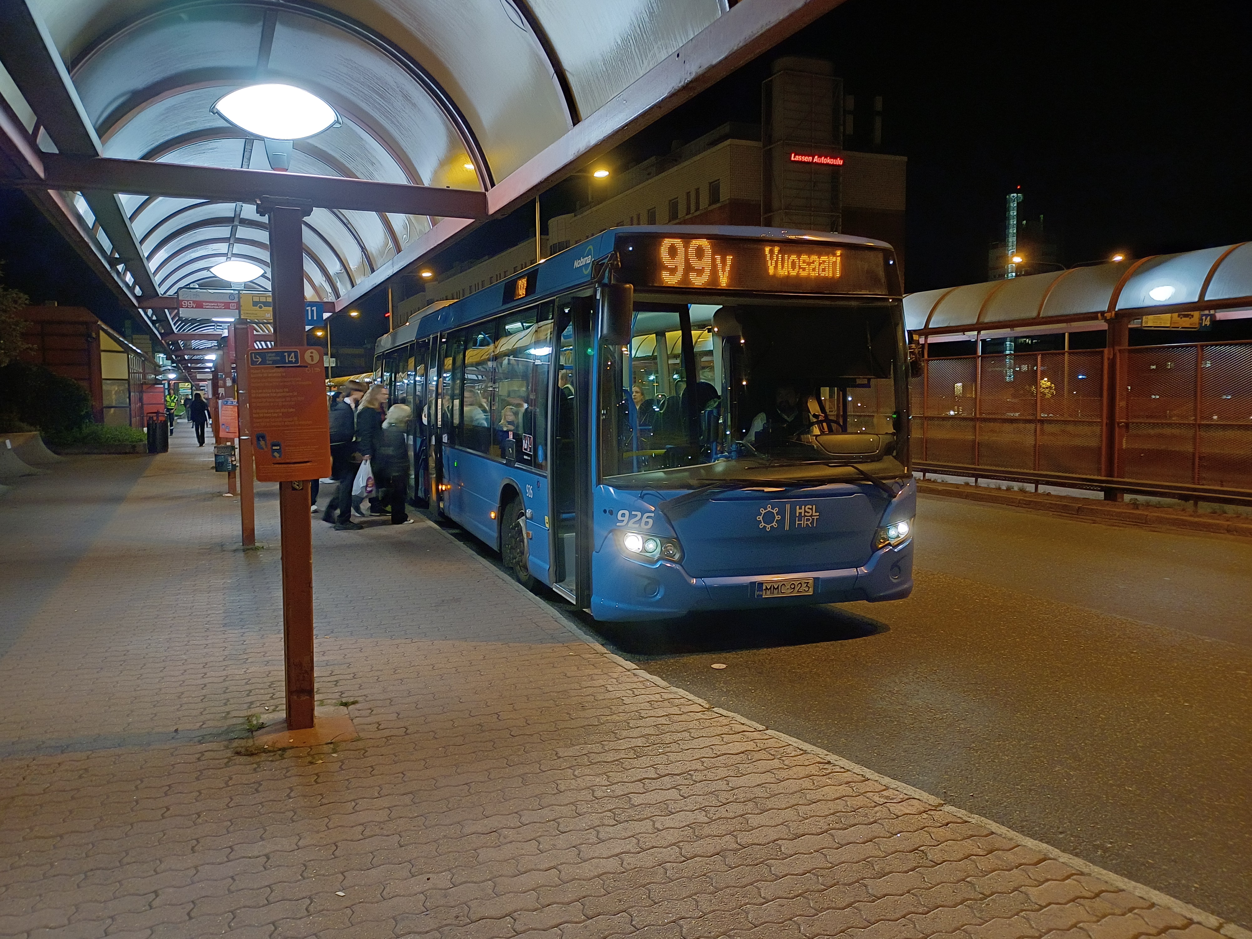 Nobina 926