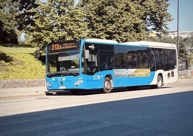 Nobina 977