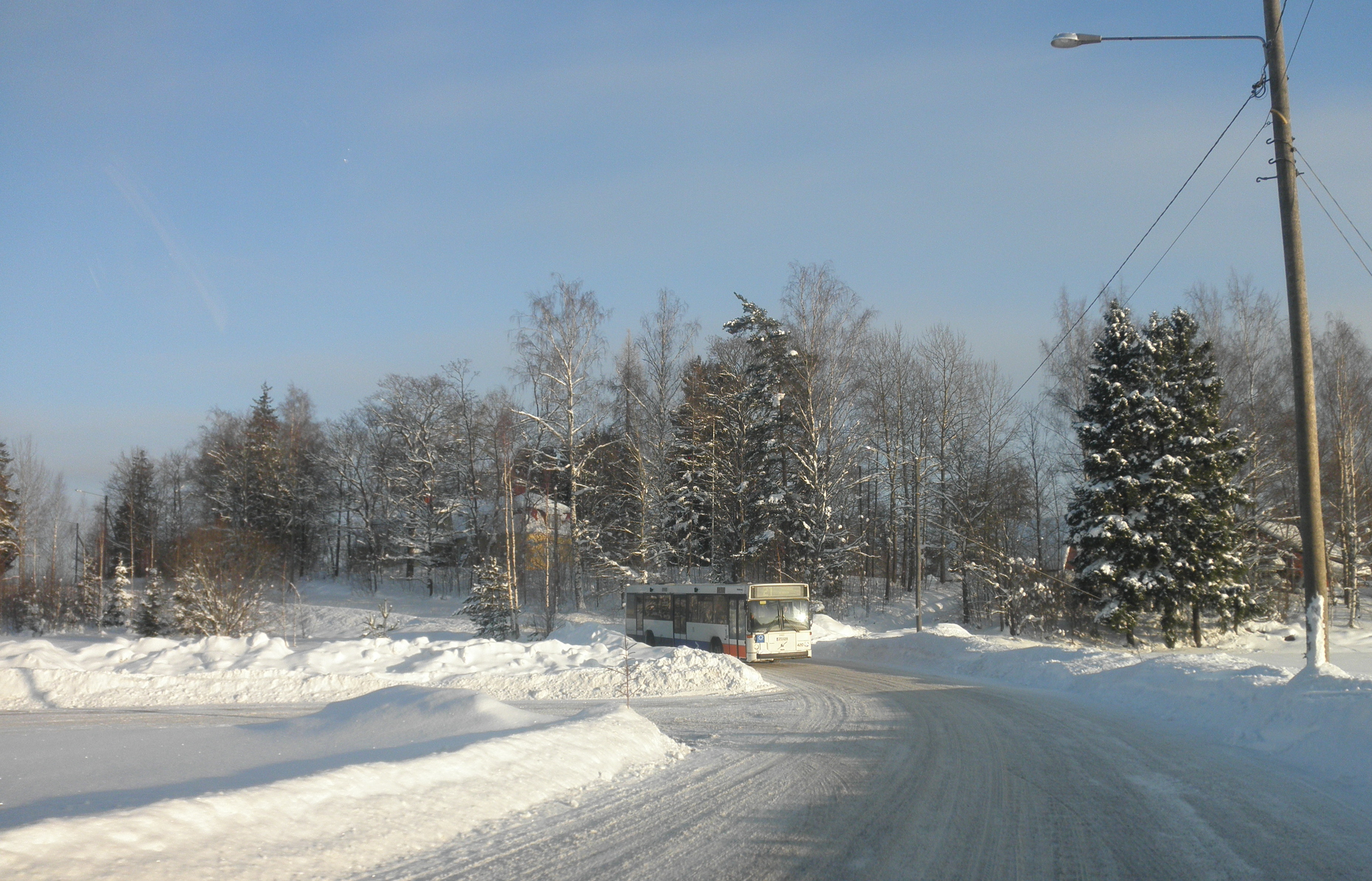Nobina Finland 420