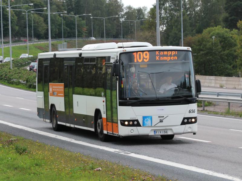 Nobina Finland 656