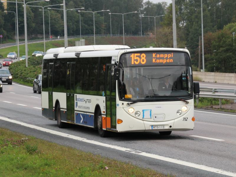 Nobina Finland 712