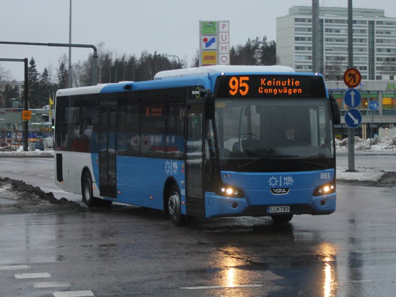 Nobina Finland 883