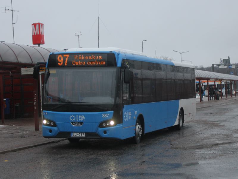 Nobina Finland 887