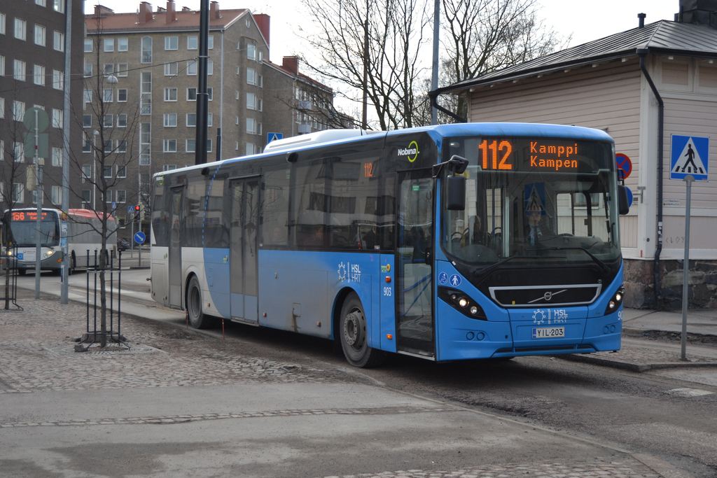 Nobina Finland 903