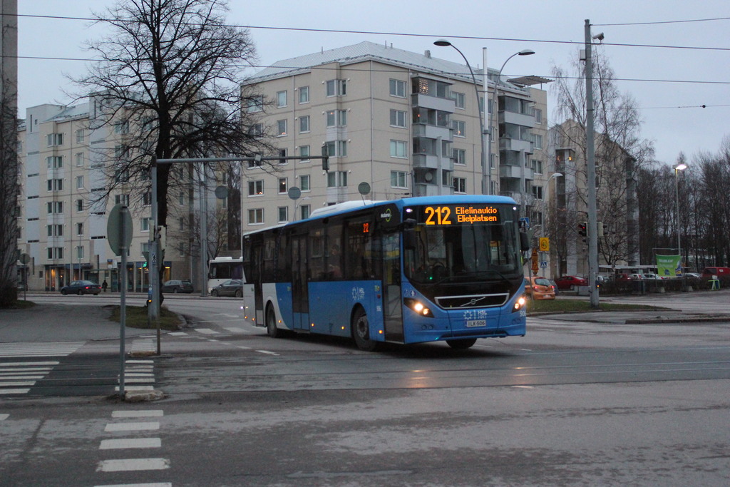 Nobina Finland 906