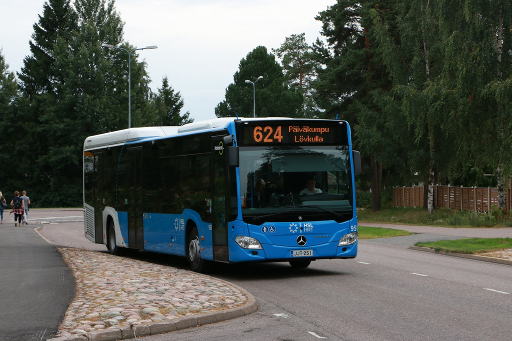 Nobina Finland 951