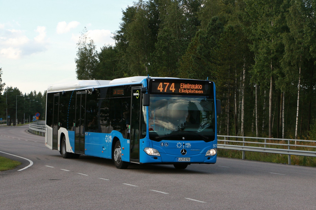 Nobina Finland 970