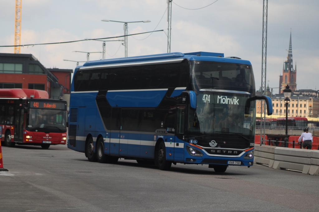 Nobina Sverige 2082