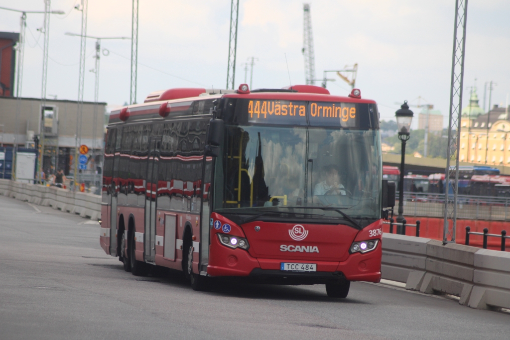 Nobina Sverige 3876