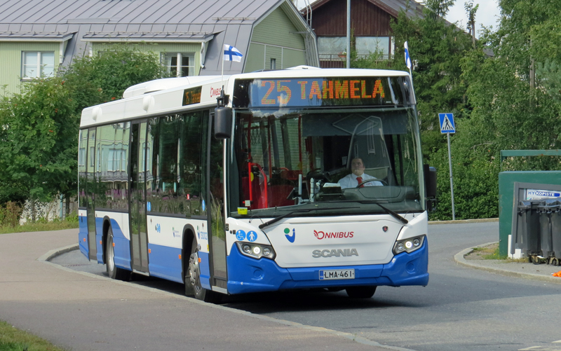 Onnibus 13002