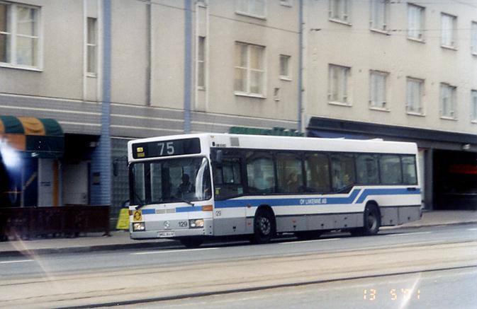 Oy Liikenne Ab 129