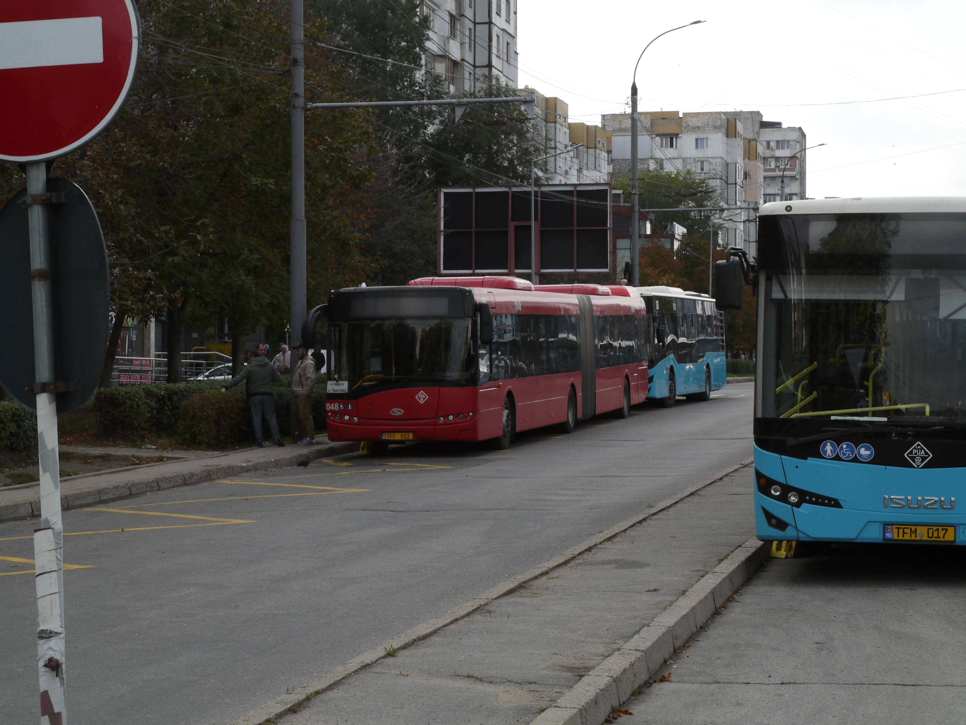 Parcul Urban de Autobuze 1048
