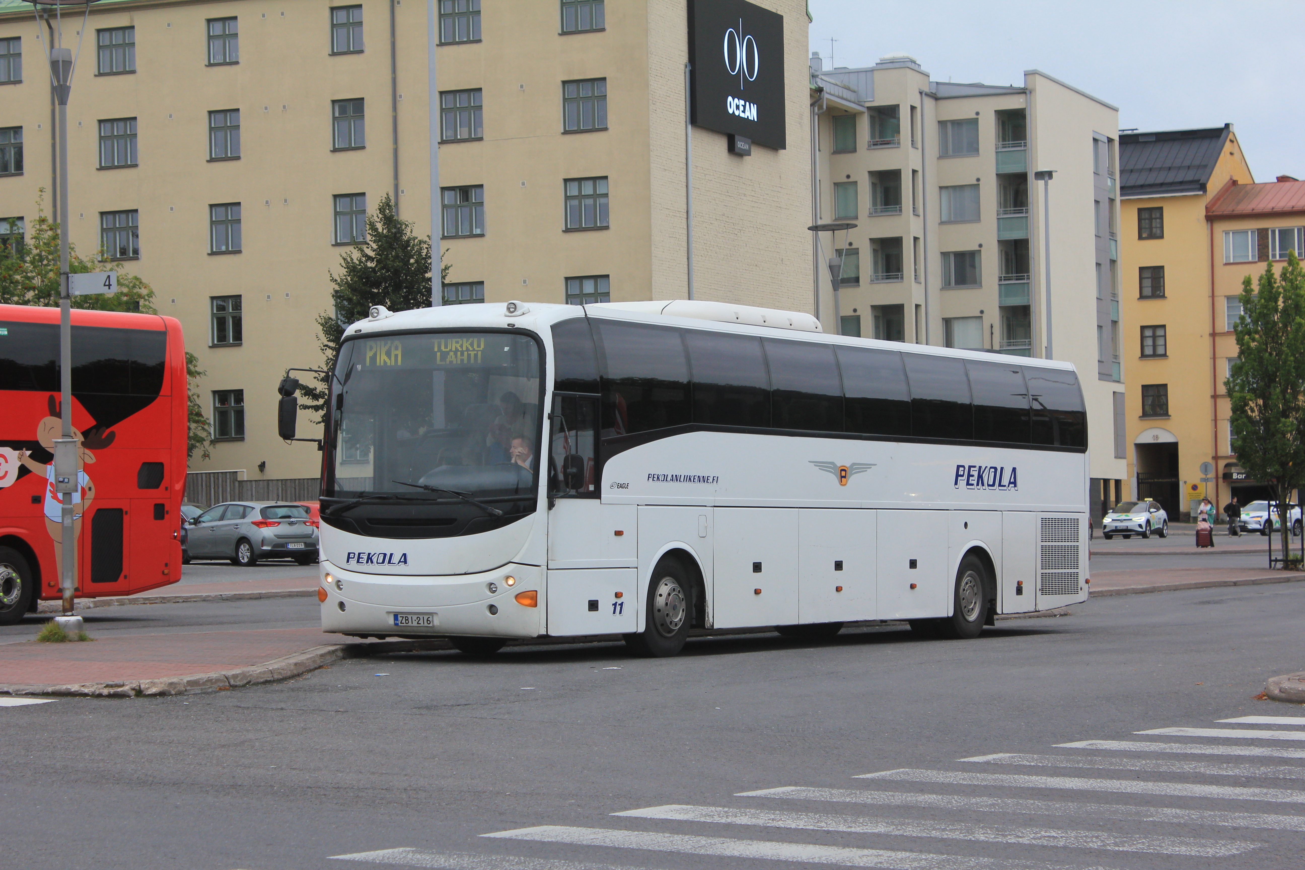 Pekolan Liikenne 11