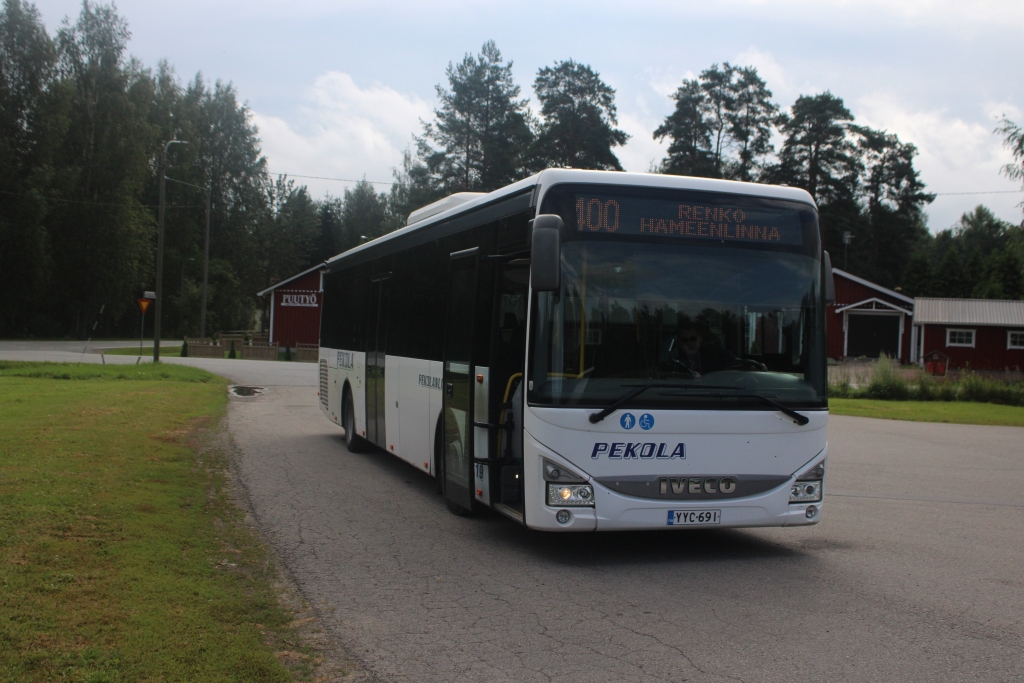 Pekolan Liikenne 19