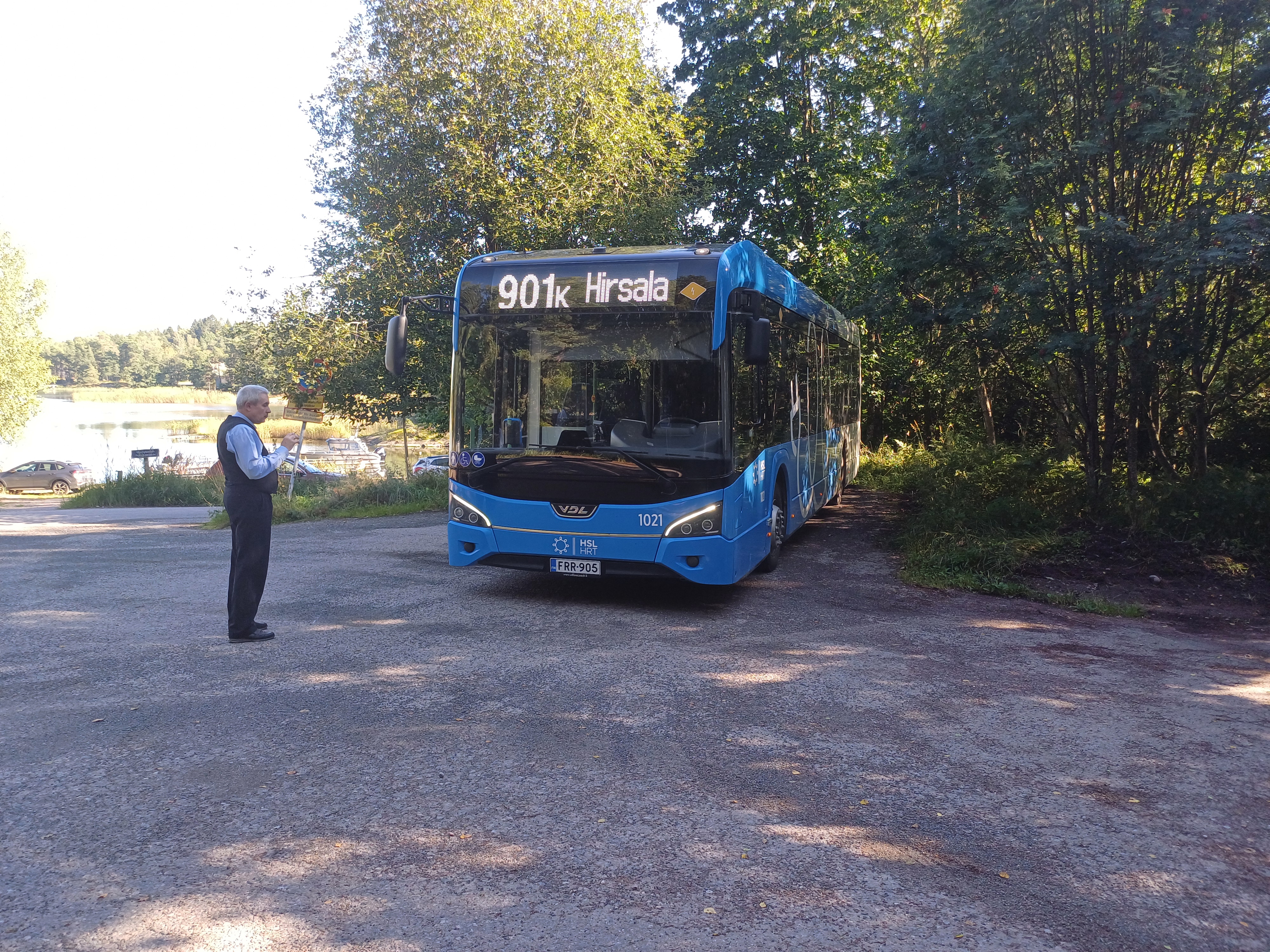 Pohjolan Liikenne 1021