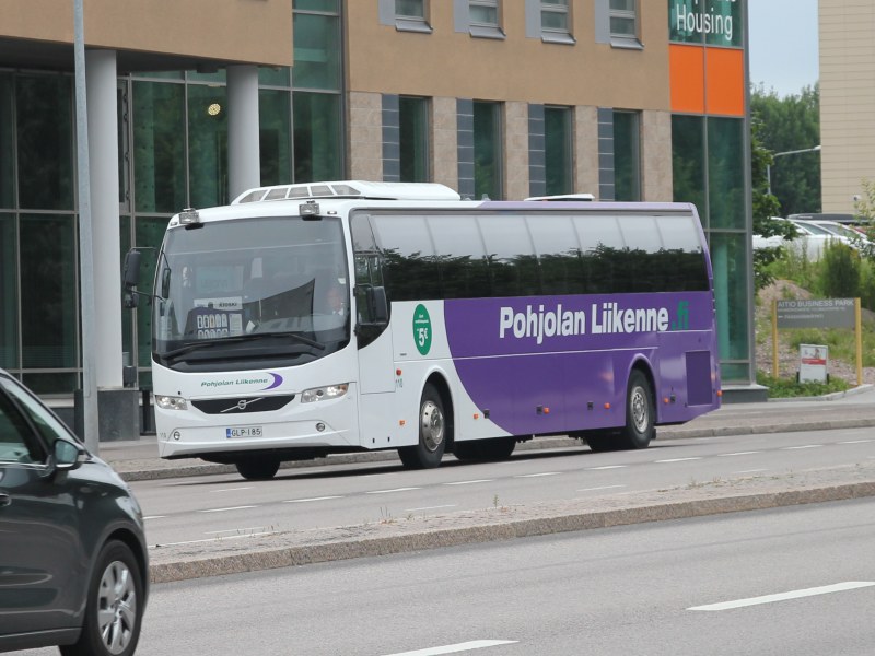 Pohjolan Liikenne 110