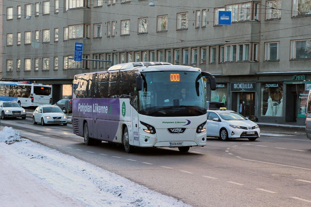 Pohjolan Liikenne 113