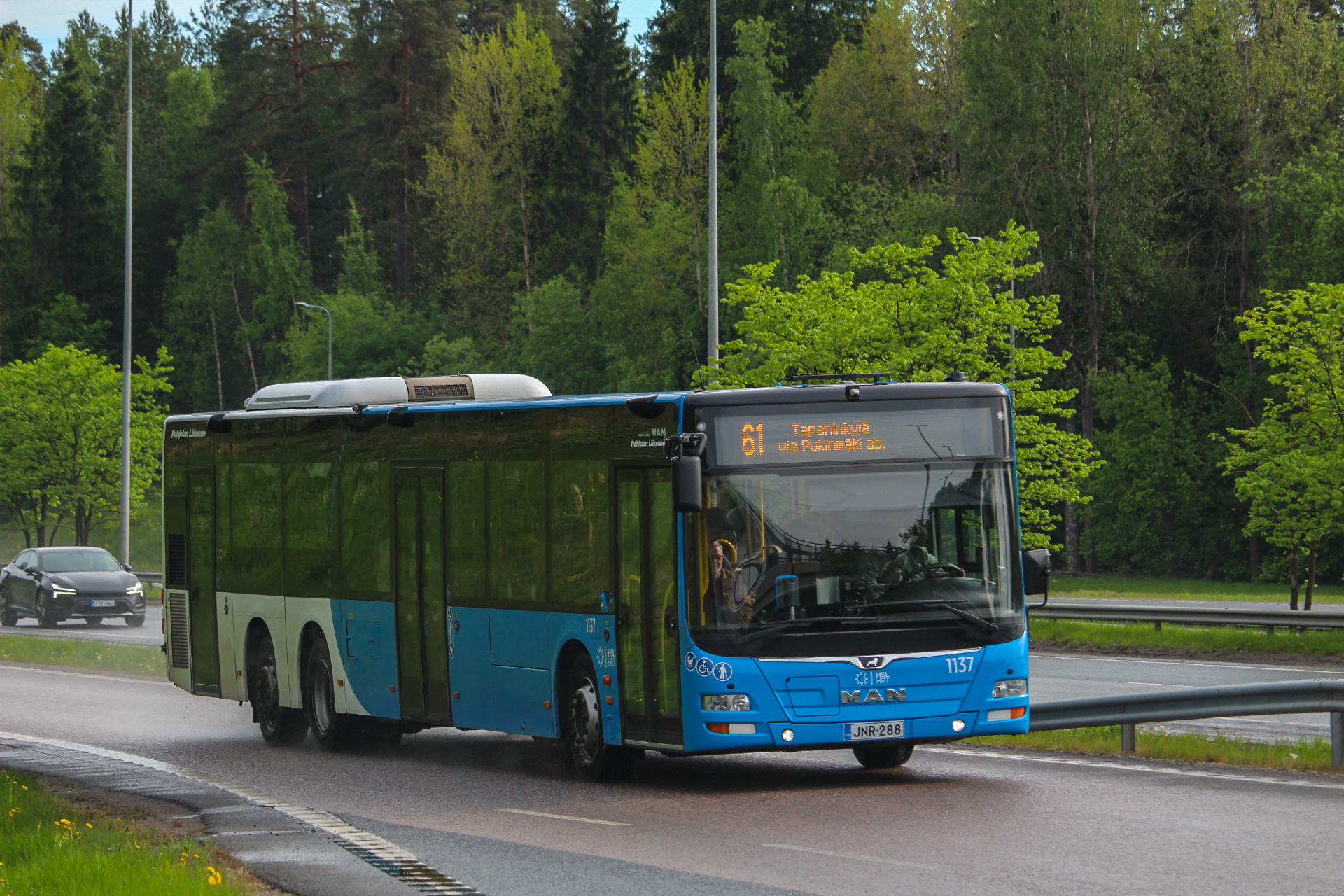 Pohjolan Liikenne 1137