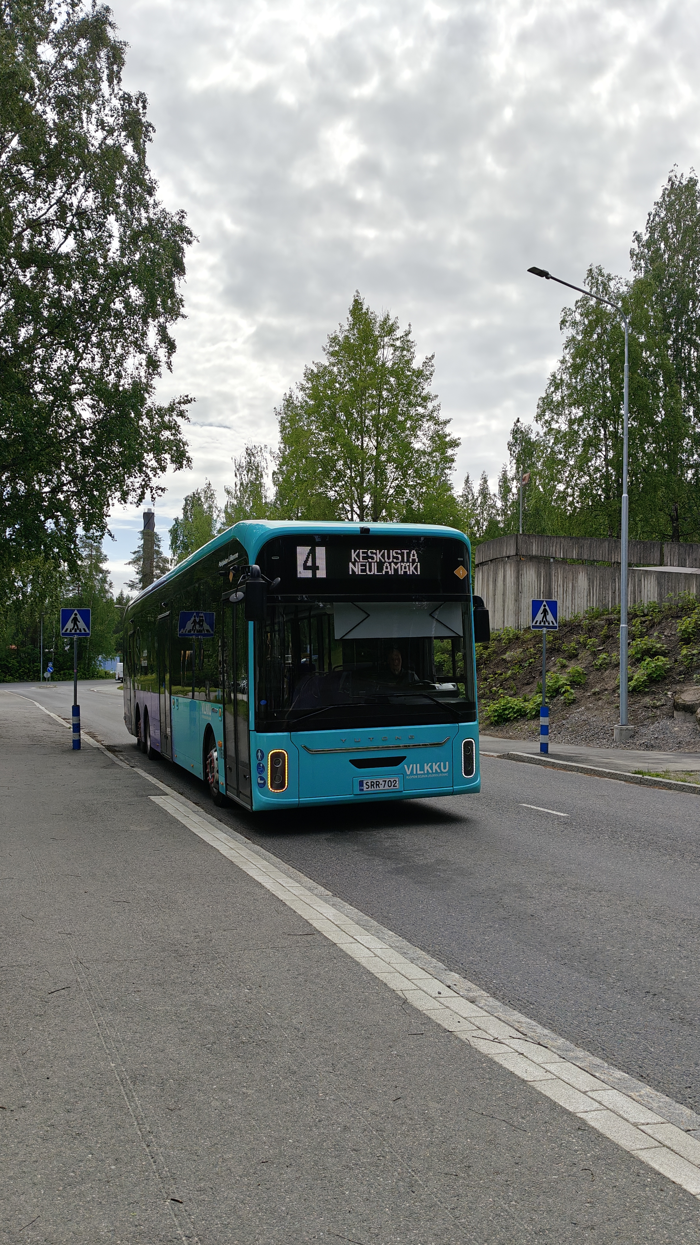 Pohjolan Liikenne 1169
