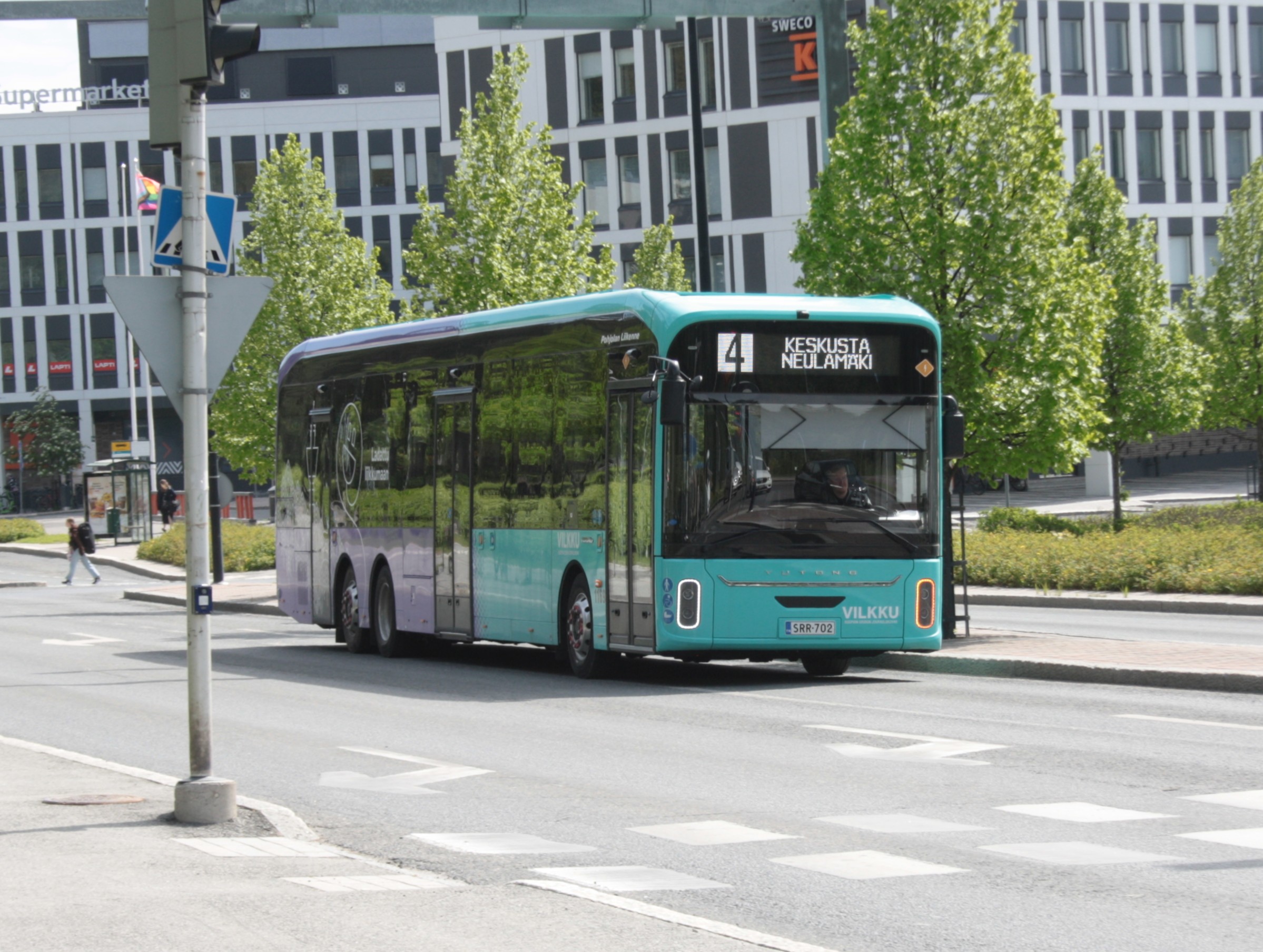 Pohjolan Liikenne 1169