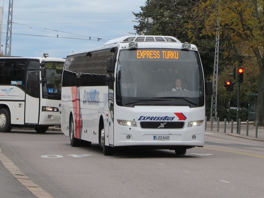 Pohjolan Liikenne 197