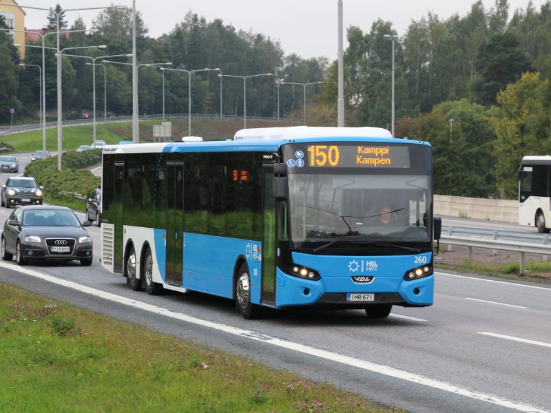 Pohjolan Liikenne 260