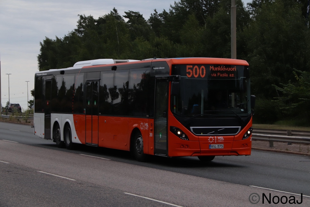 Pohjolan Liikenne 280