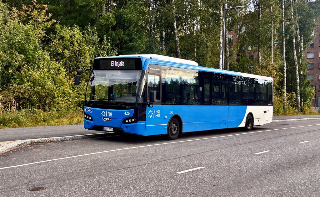 Pohjolan Liikenne 426