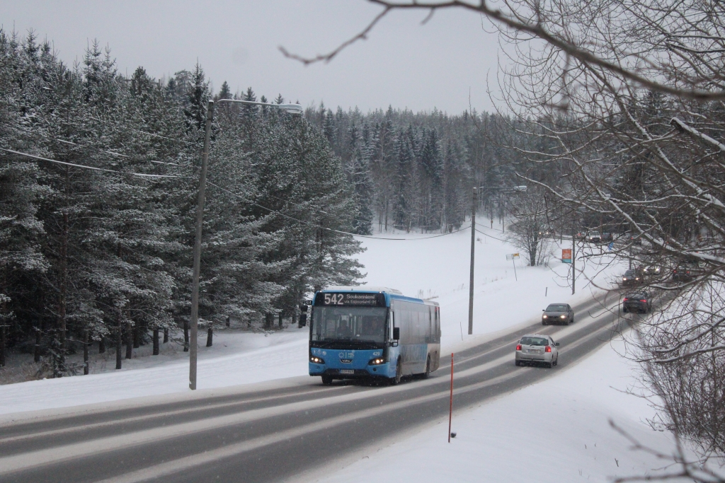 Pohjolan Liikenne 429