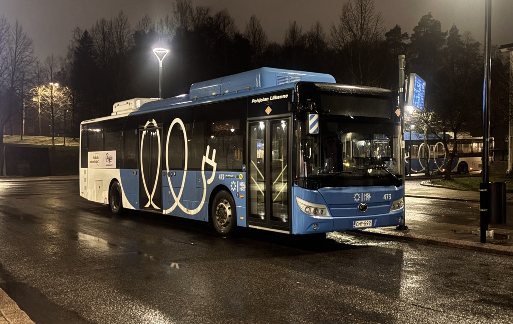 Pohjolan Liikenne 473