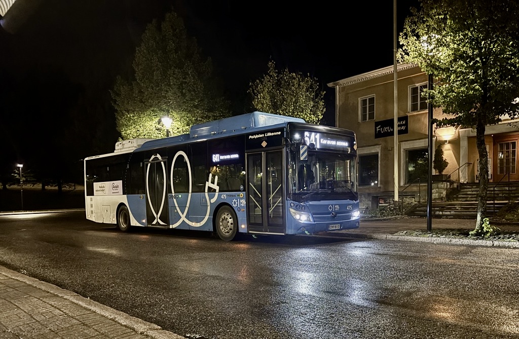 Pohjolan Liikenne 475