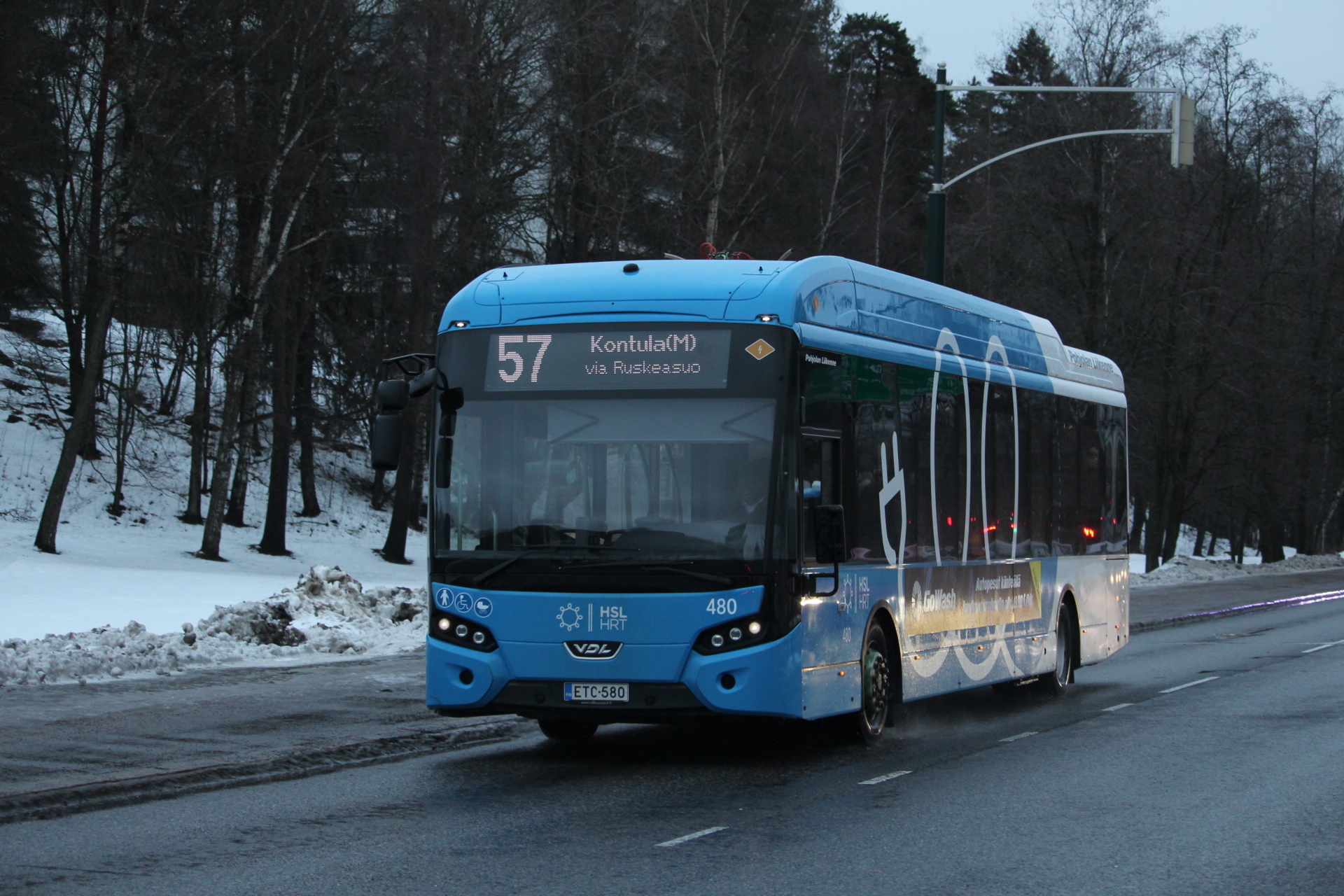 Pohjolan Liikenne 480