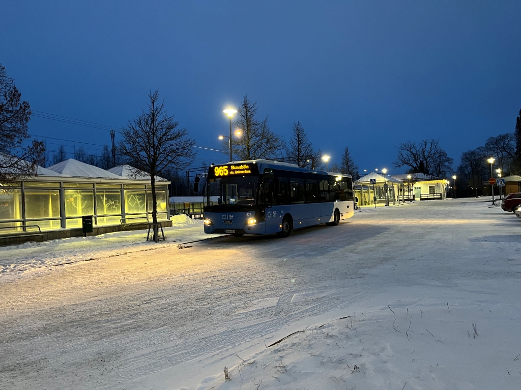 Pohjolan Liikenne 626