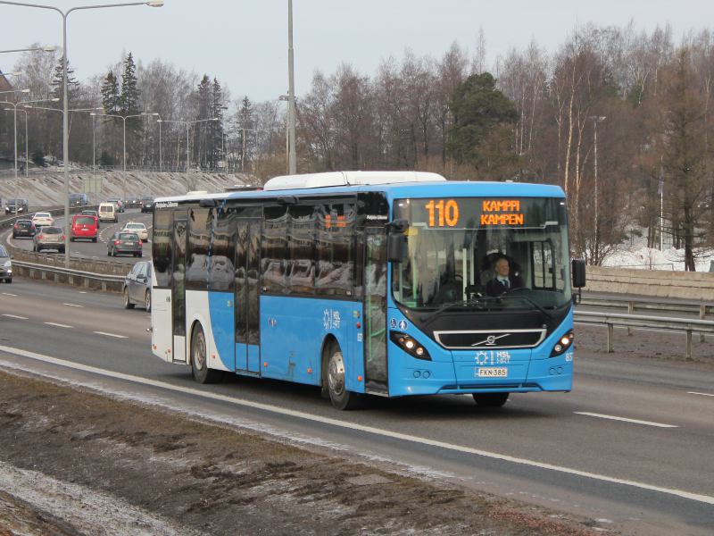 Pohjolan Liikenne 837